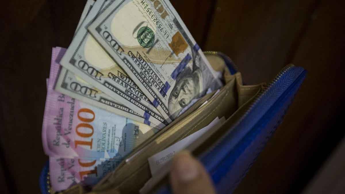 Venezuela DolarToday:Precio del dólar hoy y tipo de cambio 26 de julio 2022