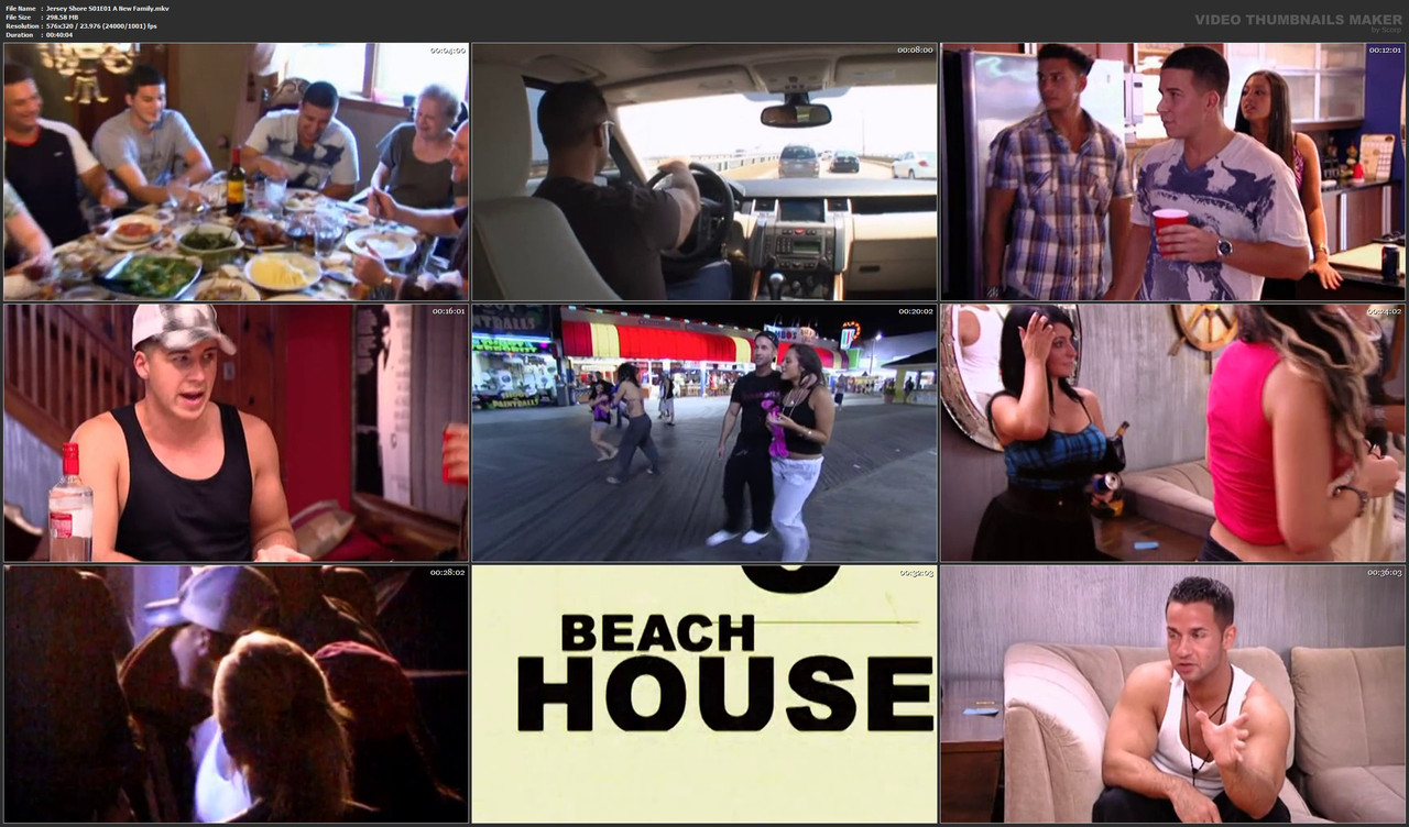 Jersey Shore S01E01 A New Family.mkv