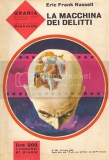 Eric Frank Russell - La macchina dei delitti (1965)