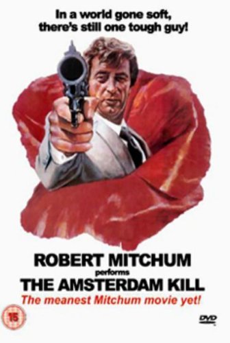 Poster: The Amsterdam Kill (1977) 1080p BRRip H264