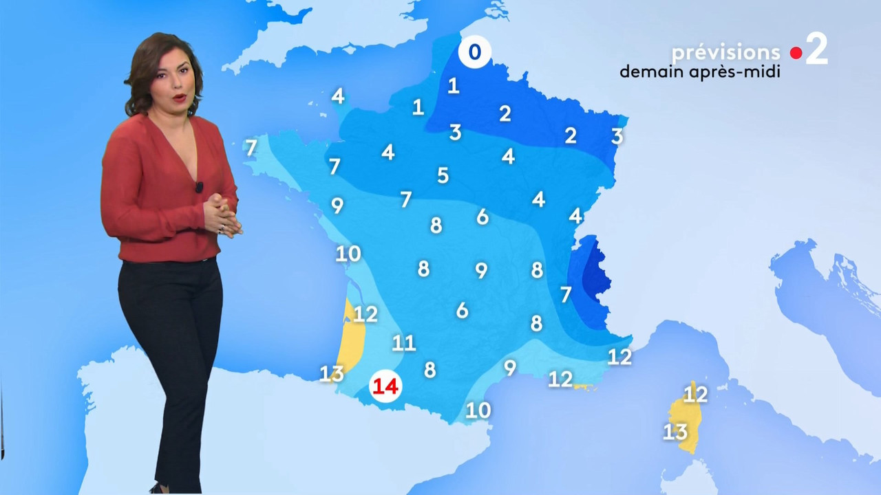 30 January - 12.40.00 - Météo 2. Meteo 2.ts_snapshot_09.39_[2019