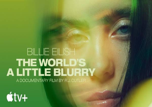Billie Eilish: The World’s a Little Blurry (2021) Billie Eilish: The World’s a Little Blurry (2021)