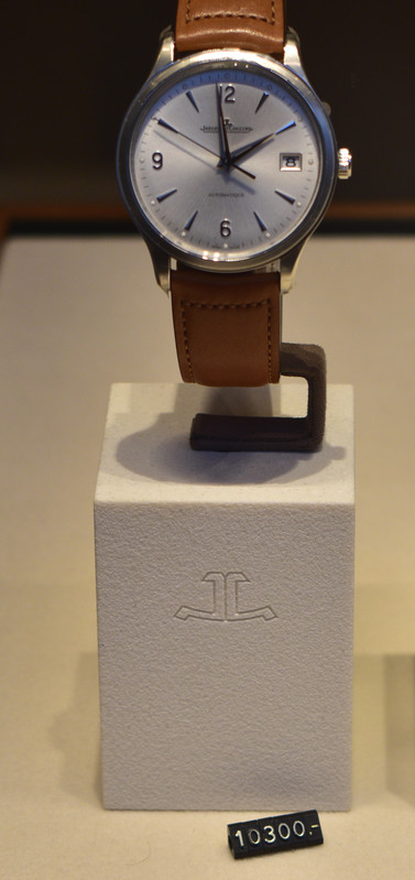 Jaeger Le Coultre 2