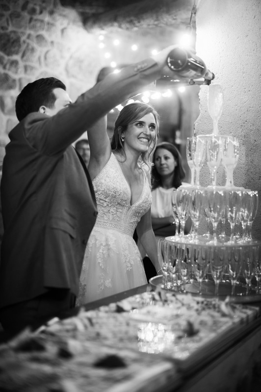 Décoration de mariage