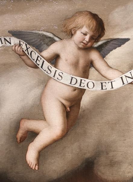 Roma y Nápoles: Bernini, Giorgione y mucho más. - Blogs de Italia - Nápoles: Museo de Capodimonte y Galerías de Italia. (207)