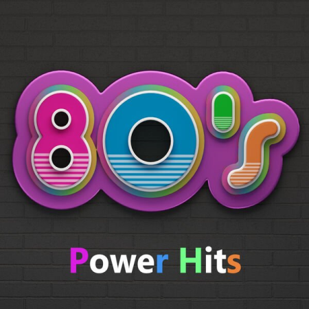 VA - 80's Power Hits Anni Ottanta (2023) Flac