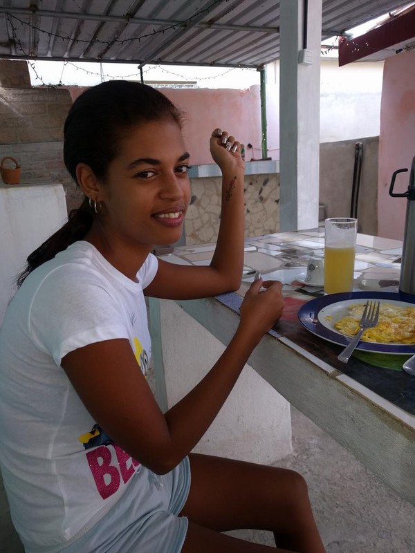 Santiago de Cuba, Julio 2019.