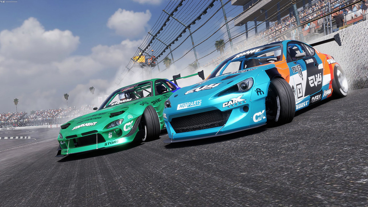 Car X Drift Racing Online to add modded tracks on consoles