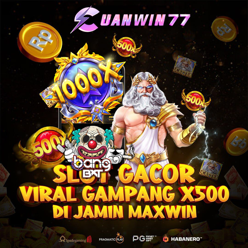 Cuanwin77 ⚜️ Link Situs Slot Thailand Terbaru Hari ini Gampang Menang Setiap Hari