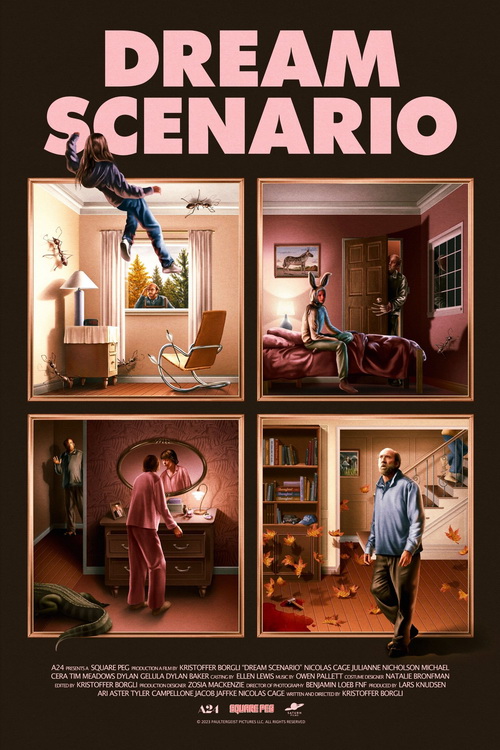 Dream Scenario (2023) MULTi.1080p.BluRay.x264.TrueHD.7.1.DD5.1-K83 / Lektor i Napisy PL