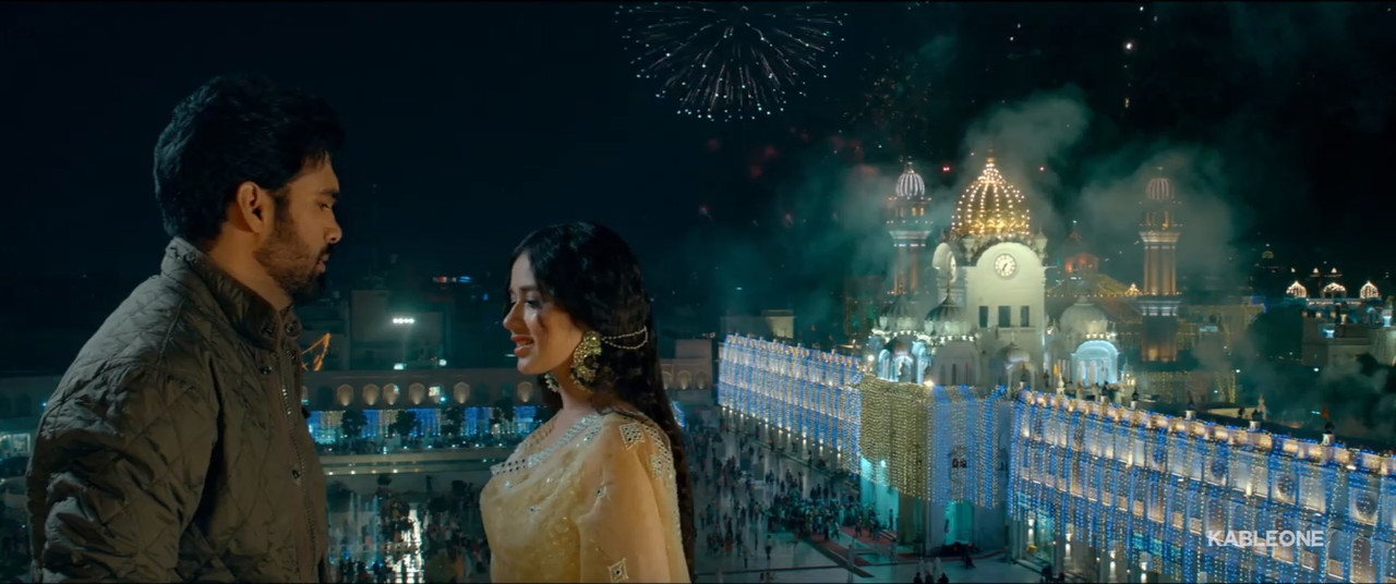 Kulche Chole 2022 WebRip [Punjabi] 480p, 720p ESub Screenshot