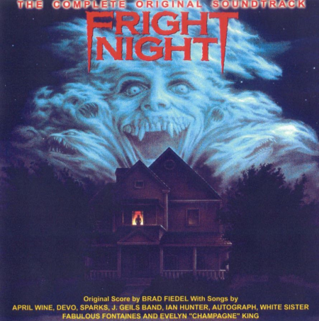 VA - Fright Night (The Complete Original Soundtrack) (1985)