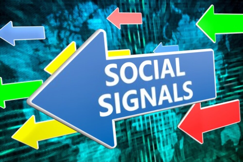 Facebook Social Signals