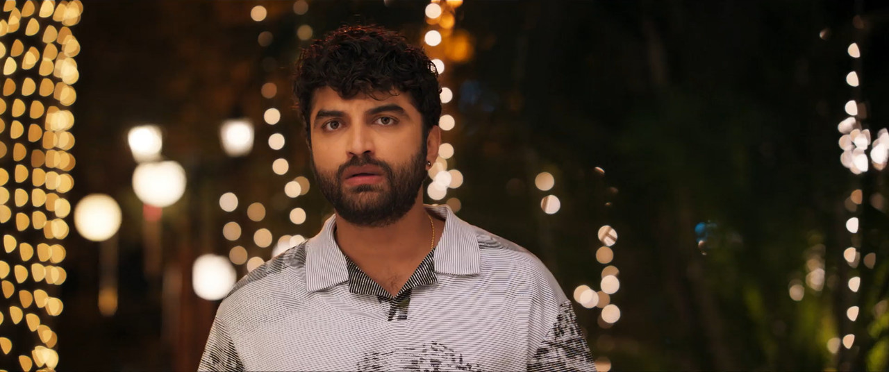 Funky 2026 WebRip [Hindi + Tamil + Telugu + Malayalam + Kannada] 480p 720p 1080p ESub Screenshot