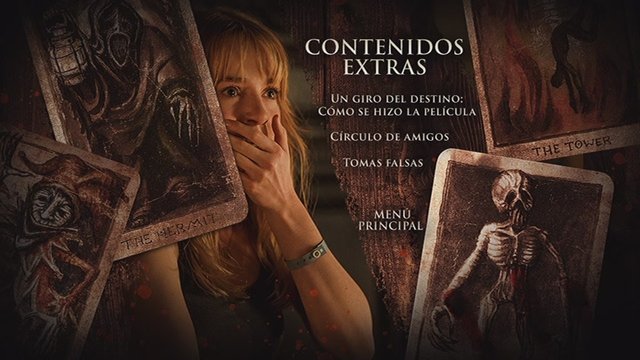 4 - Tarot [DVD9 Full][Pal][Cast/Ing/Fra/Ale/Tur][Sub:Varios][Terror][2024]
