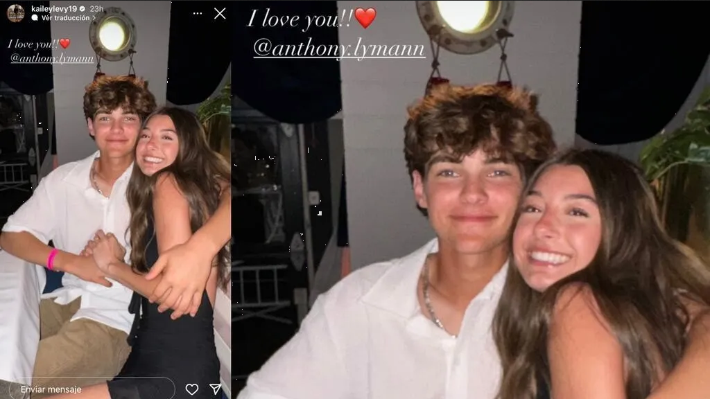 ¿Quién es Anthony Lyman? El supuesto nuevo novio de la hija de William Levy