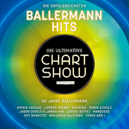 VA - Die Ultimative Chartshow - die Erfolgreichsten Ballermann Hits (2022)