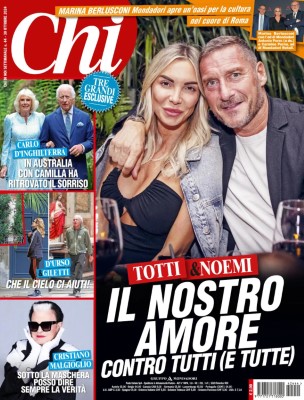 Chi N.44 - 30 Ottobre 2024