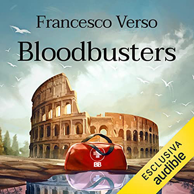 Francesco Verso - Bloodbusters (Italian Edition) (2022) (mp3 - 128 kbps)