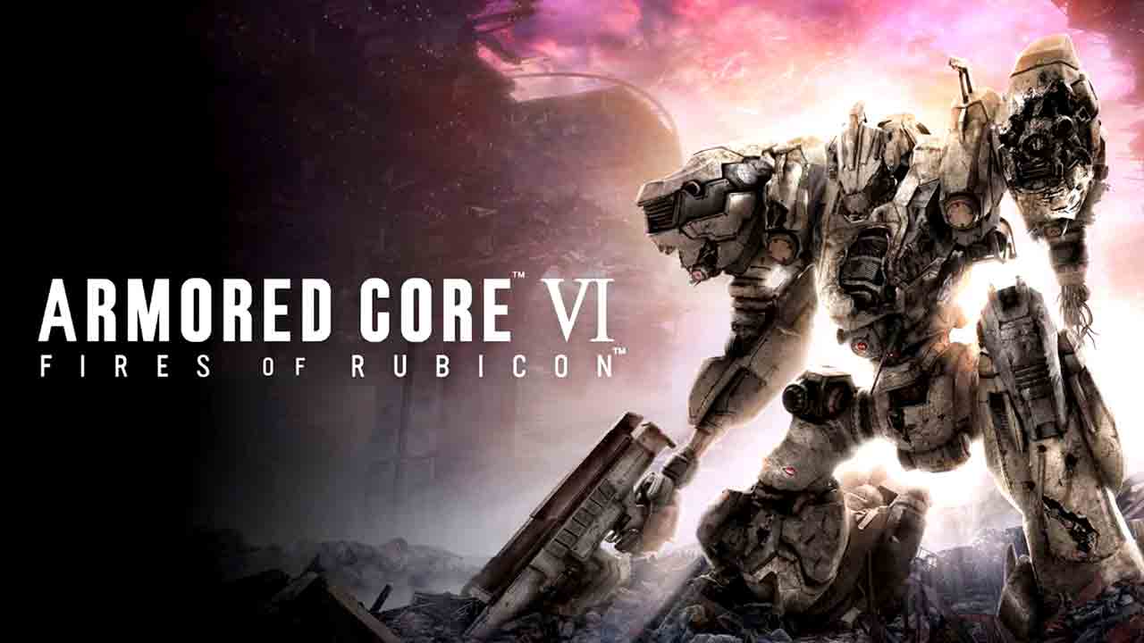 ARMORED CORE VI FIRES OF RUBICON Free Download (v1.07.2)