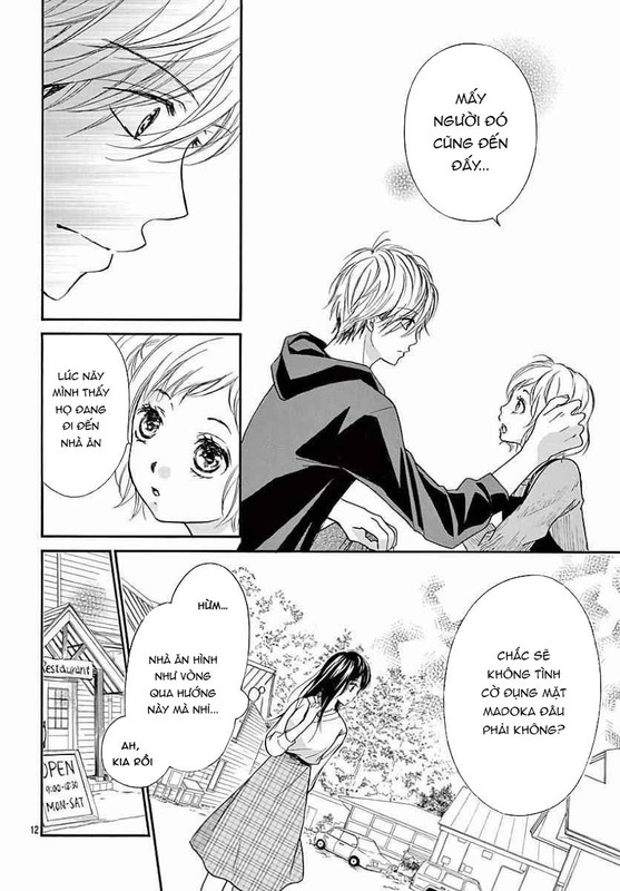 Kitto Ai Dakara, Iranai - Chương 8 - Trang 13