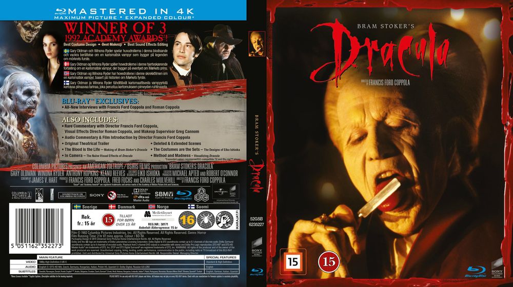 Re: Drákula / Dracula (1992)