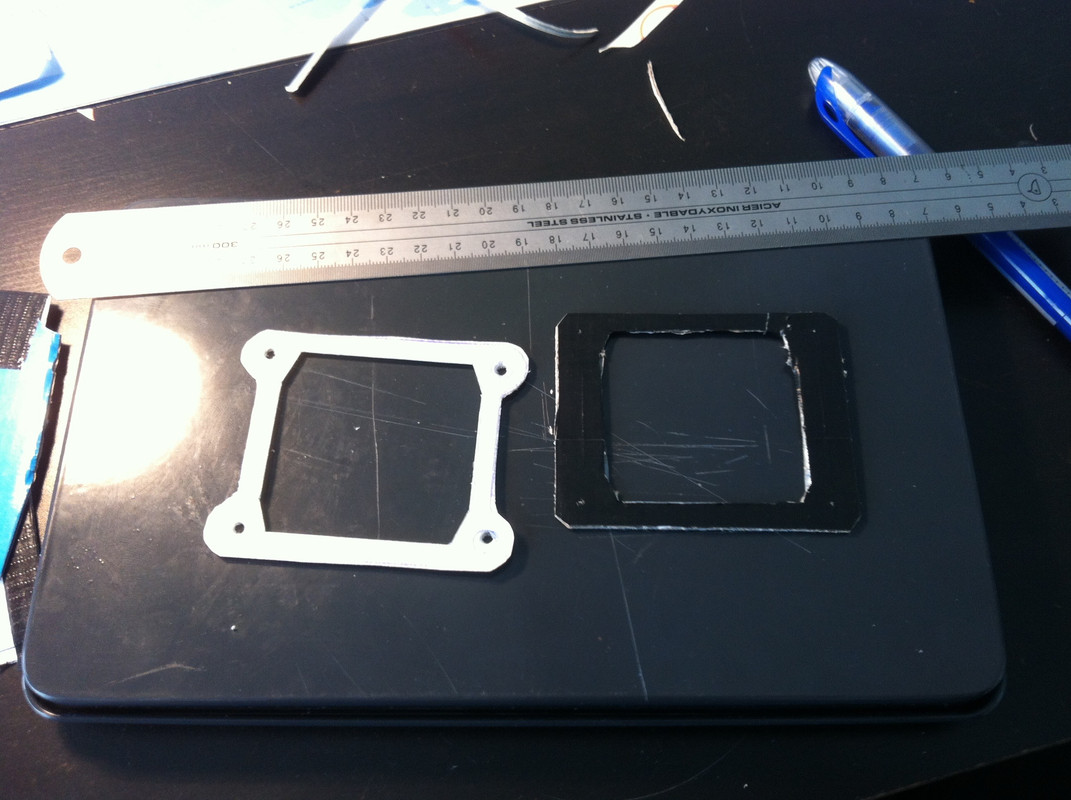 Joint maison : Pipe et BAC 125 DTR - Yam2StroKe