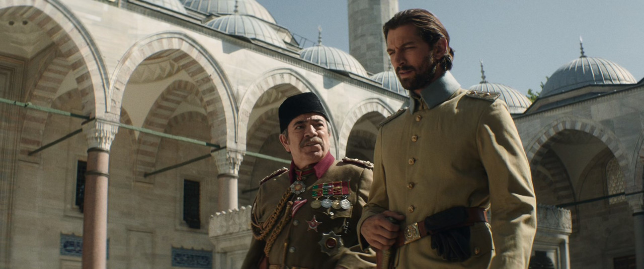 The Ottoman Lieutenant 2017 (1080p x265 10bit Ti