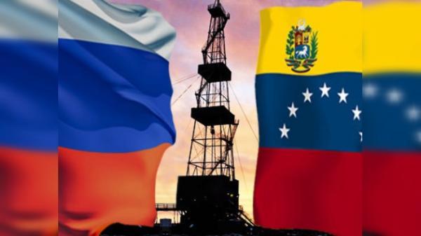 Rusia, Venezuela, Petróleo