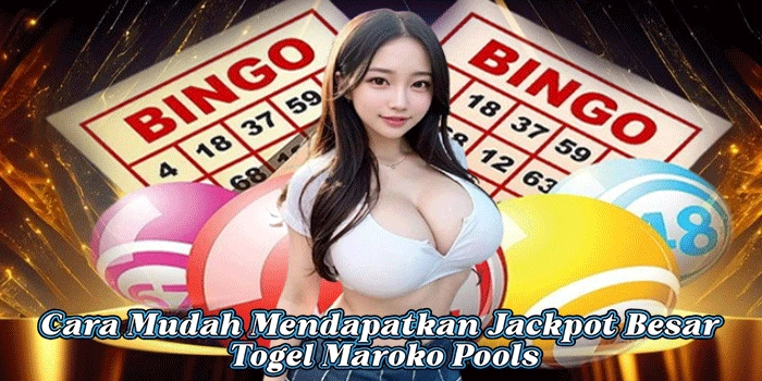 Togel Maroko Pools
