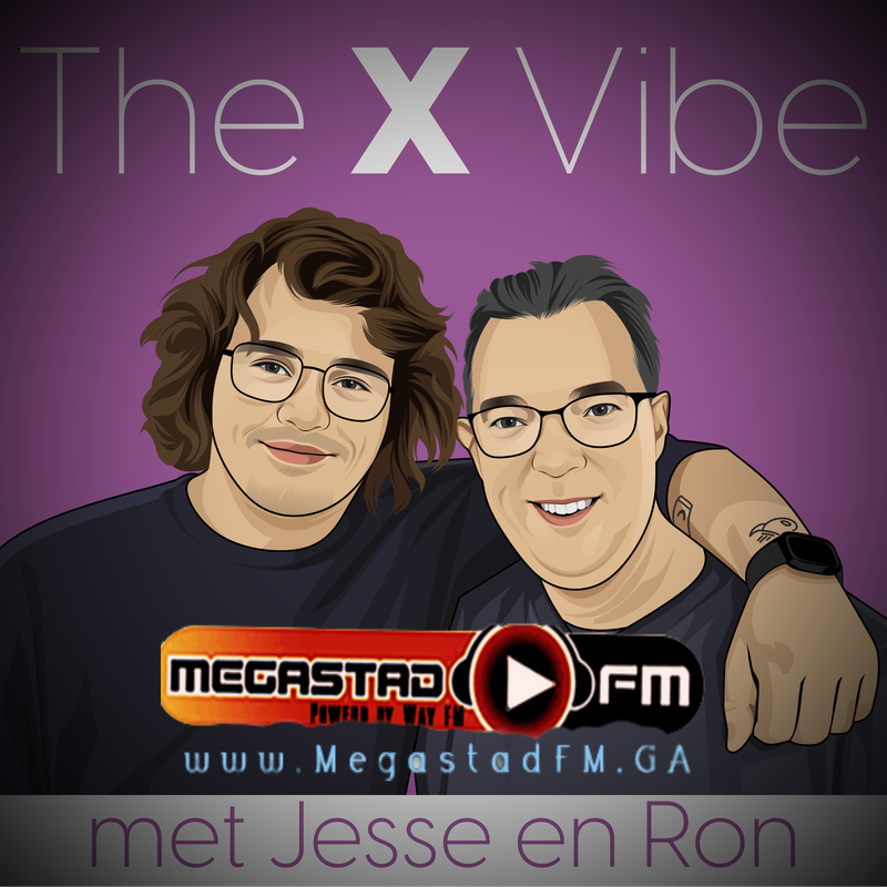 The X VIBES MET JESSE SPRIKELMAN RON SELLES