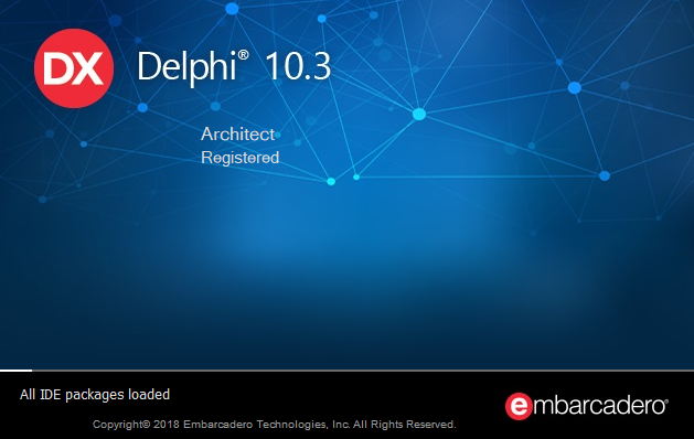 Embarcadero Delphi 10.3 Rio v26.0.32429.4364 Lite v15.0