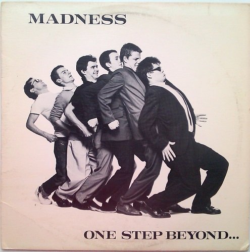 Madness - One Step Beyond (1979) [Vinyl Rip 24/192] Lossless+MP3