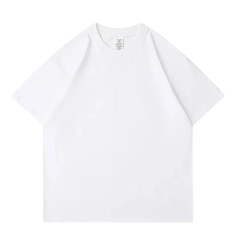 Solid Color Tee