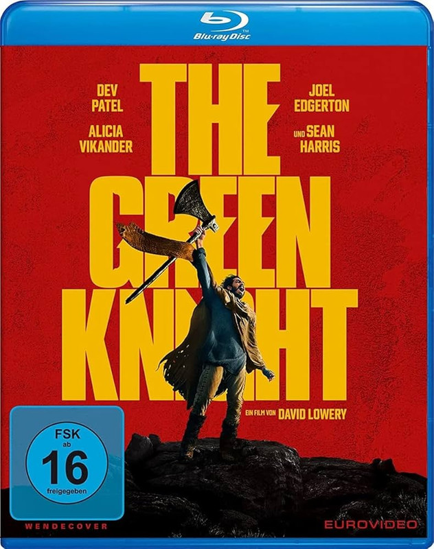 The Green Knight (2021) Dual Audio [Hindi ORG-English] BluRay H264 AAC 1080p 720p 480p ESub