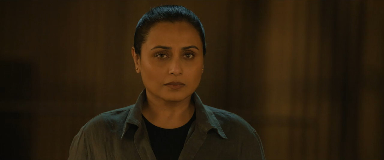 Mardaani 3 2026 WebRip [Hindi] 480p 720p ESub Screenshot