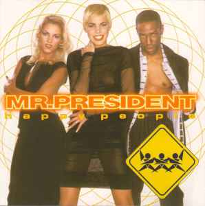 Re: Mr. President