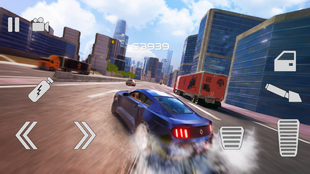 highway drifter online game