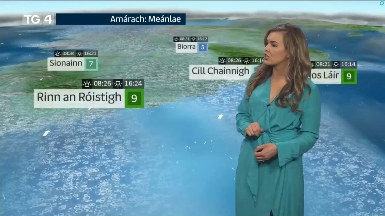12.08 - 17.32.00 - An Aimsir Láithreach. National and regional weathe....ts_snapshot_09.22.900