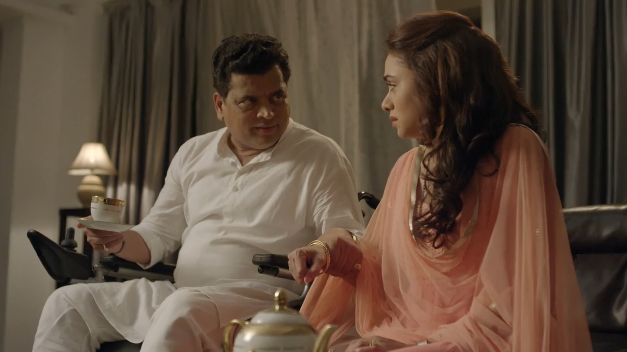 24: India 2016 WebRip Season 2 [Hindi] 480p 720p ESub Screenshot