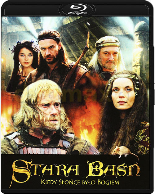 Stara baśń. Kiedy słońce było bogiem (2003) PL.1080p.BluRay.x264.DTS.AC3-DENDA / film polski