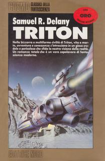 Samuel R. Delany - Triton (1995)