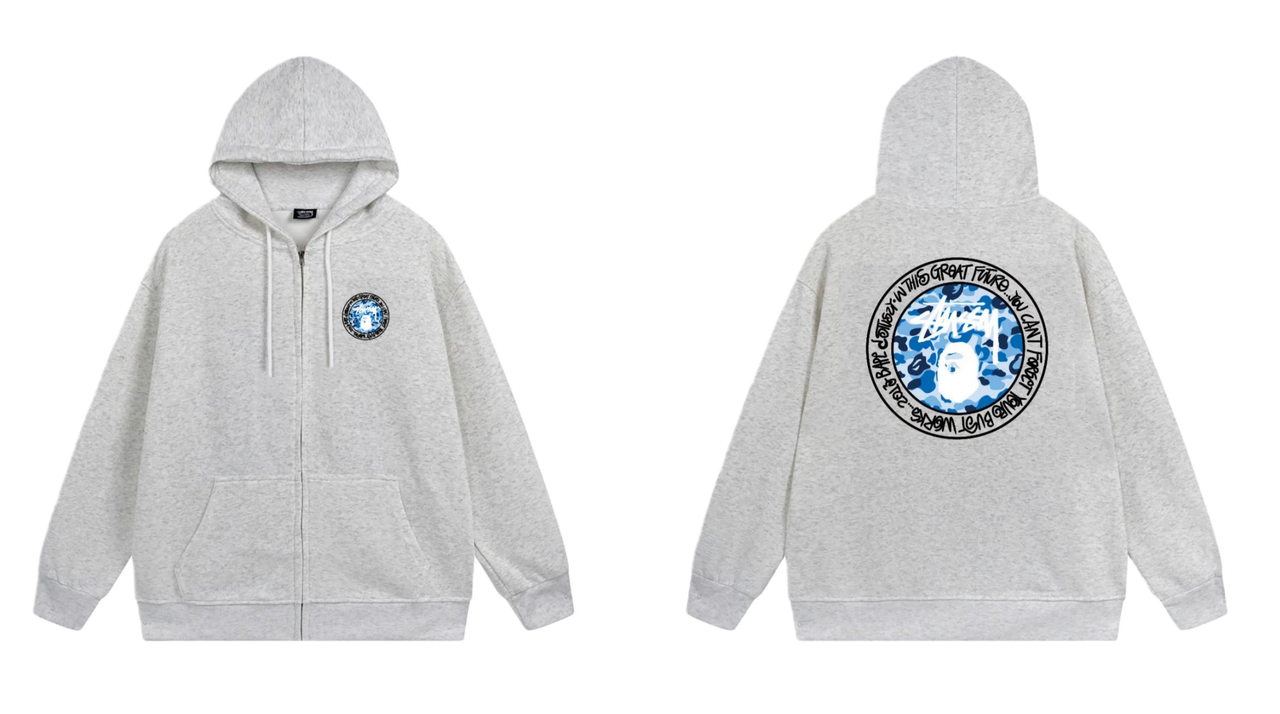 Balenciaga Hoodie 3+ colorways [Premium Quality]