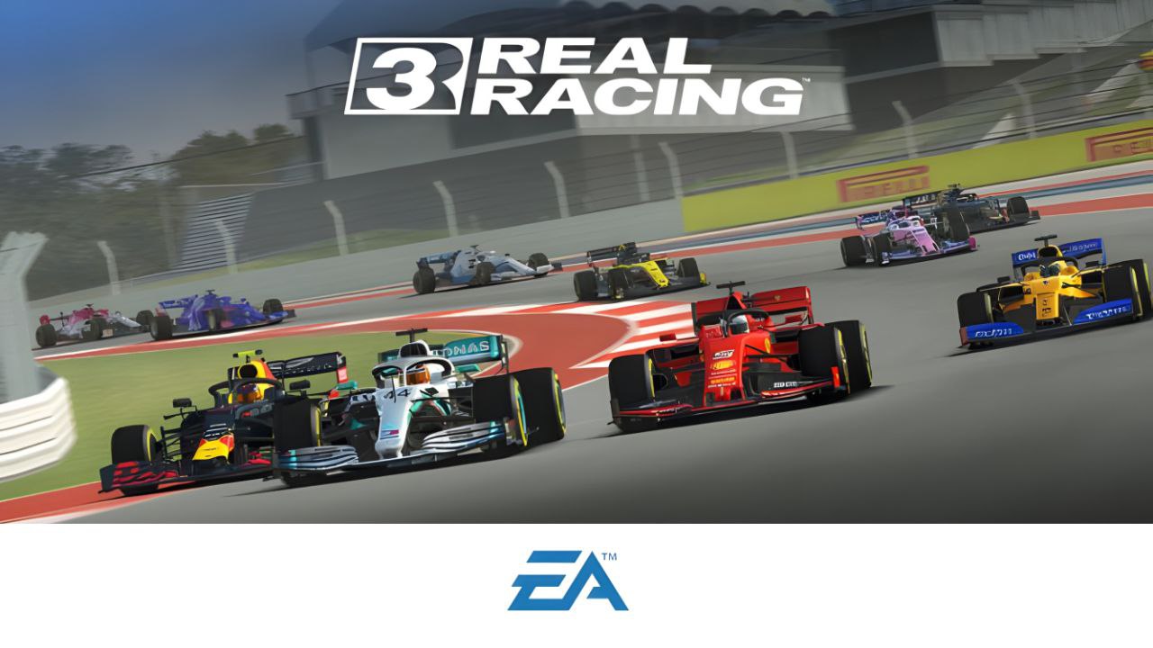 Real Racing 3
