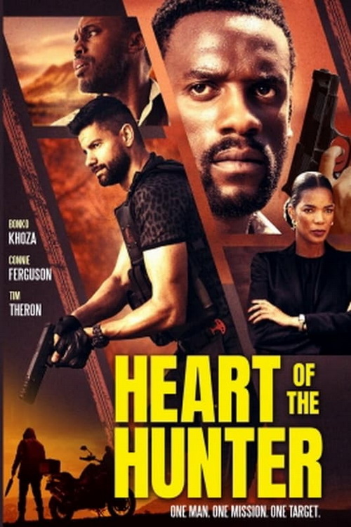 Serce łowcy / Heart of the Hunter (2024) MULTi.1080p.NF.WEBRip.x264.DDP5.1-K83 / Lektor i Napisy PL