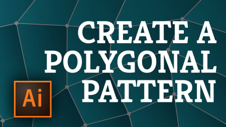 Digital Studio 5: Create Polygonal Patterns in Adobe Illustrator