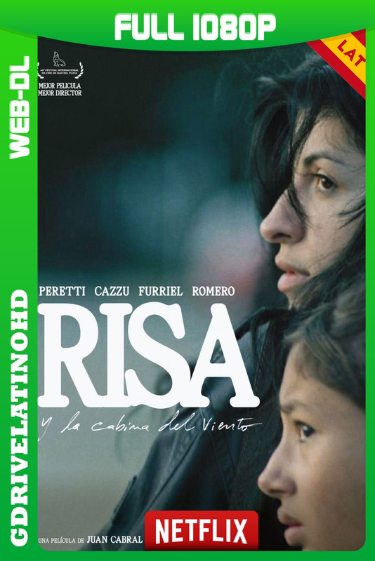 Risa y la cabina del viento (2026) WEB-DL 1080p Latino