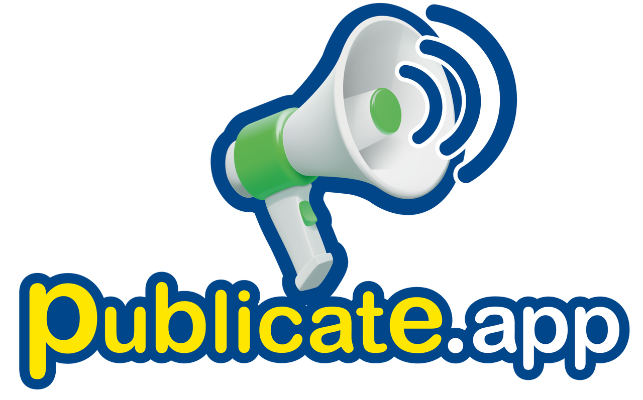 Publicate App Logo