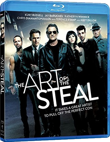 The Art of the Steal - L'arte del furto (2013) Full BluRay