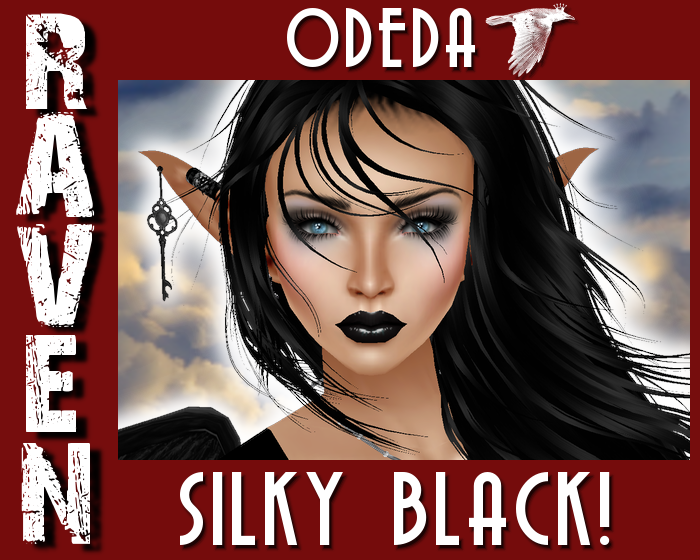 ODEDA-SILKY-BLACK